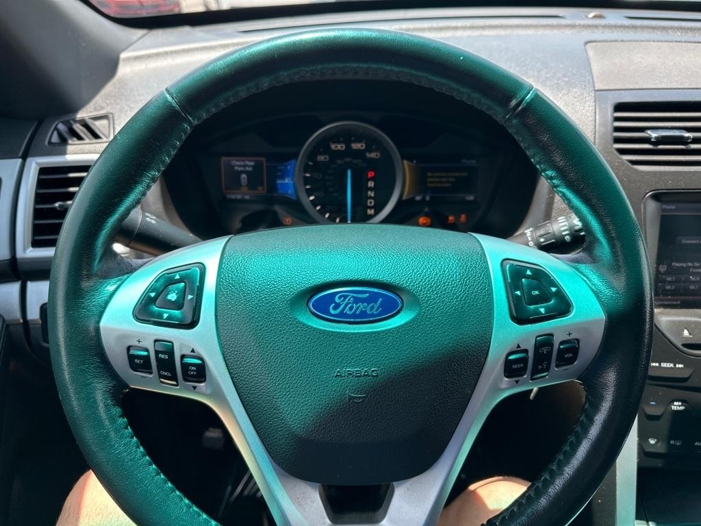 Ford Explorer  2014