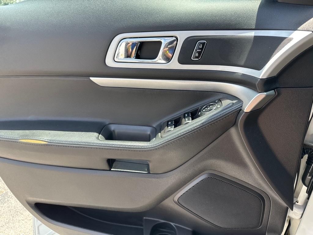 Ford Explorer  2014