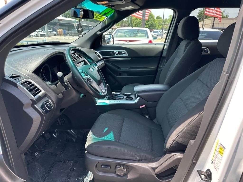 Ford Explorer  2014
