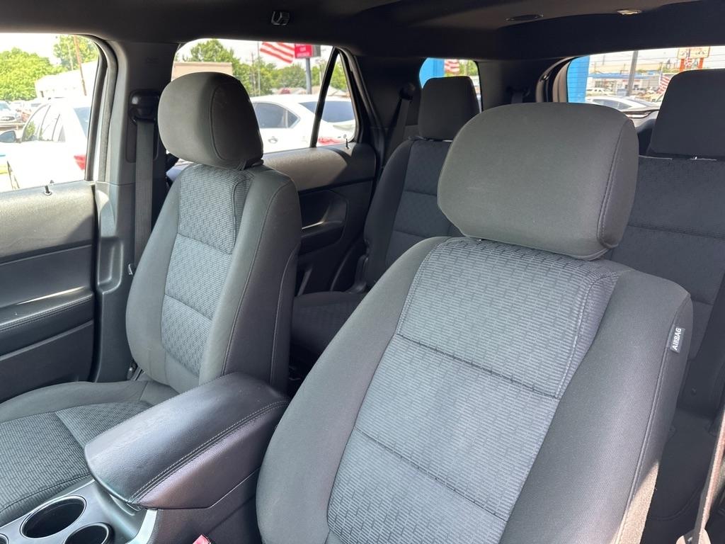 Ford Explorer  2014