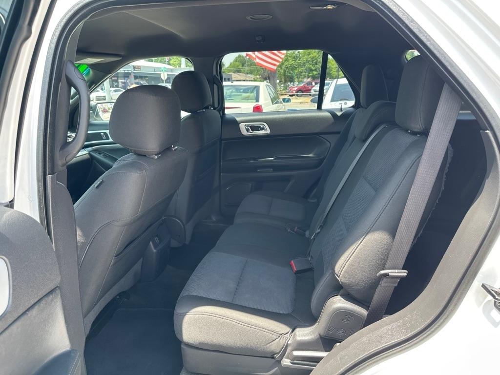 Ford Explorer  2014