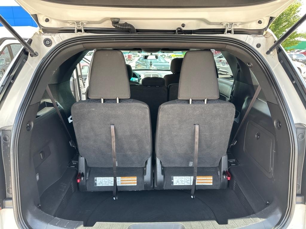 Ford Explorer  2014
