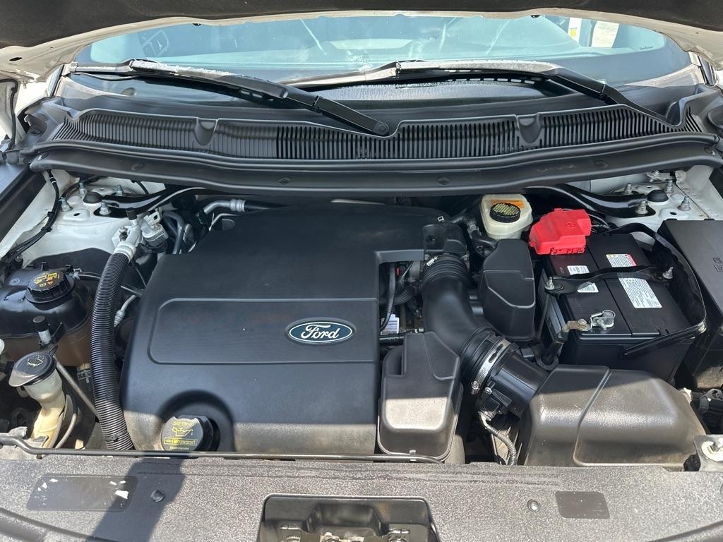 Ford Explorer  2014