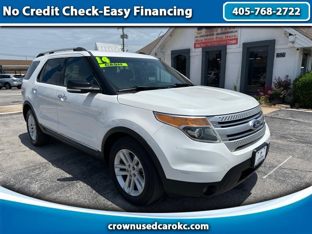 Ford Explorer  2014