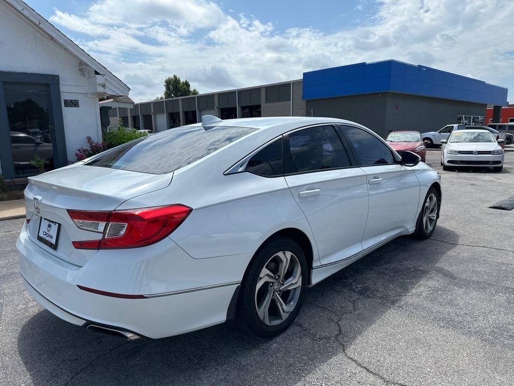 Honda Accord Sedan  2018
