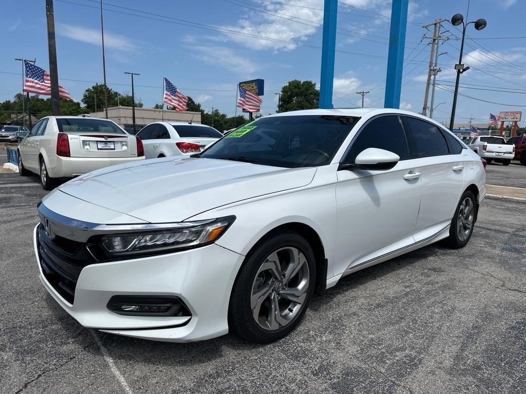 Honda Accord Sedan  2018