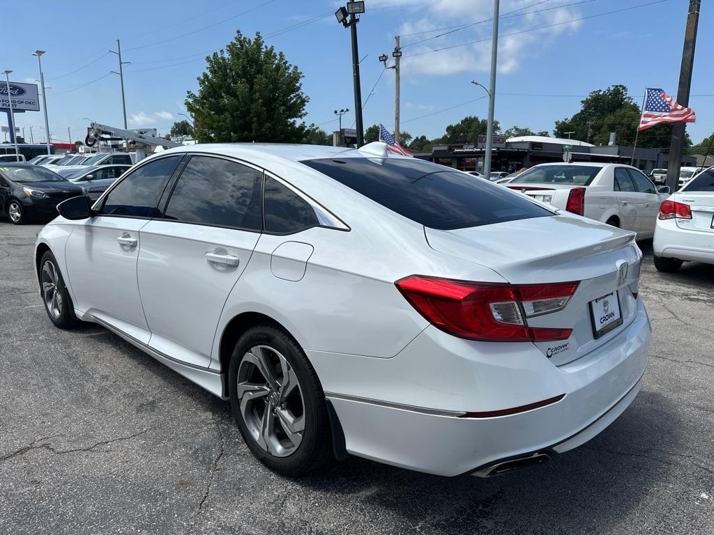 Honda Accord Sedan  2018