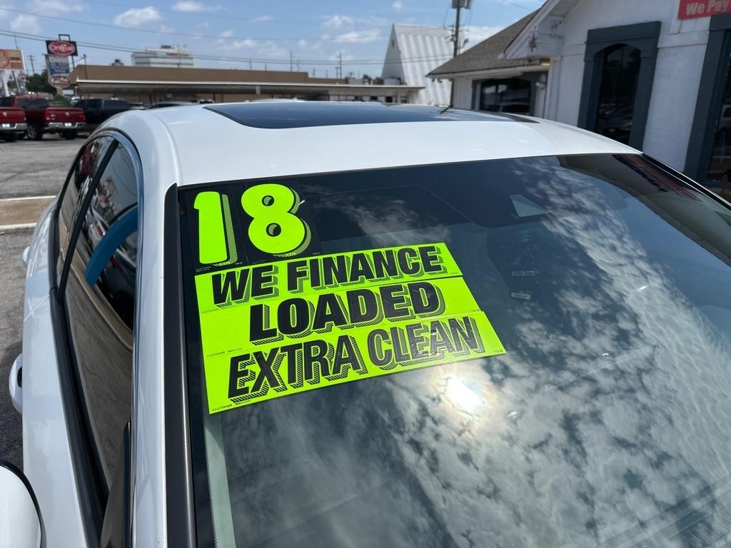 Honda Accord Sedan  2018