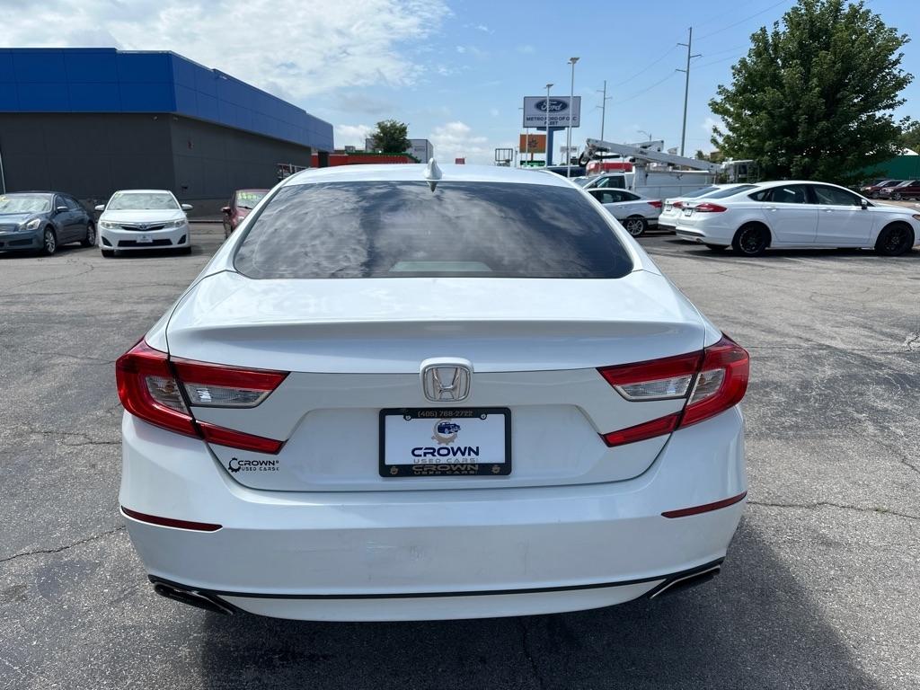 Honda Accord Sedan  2018