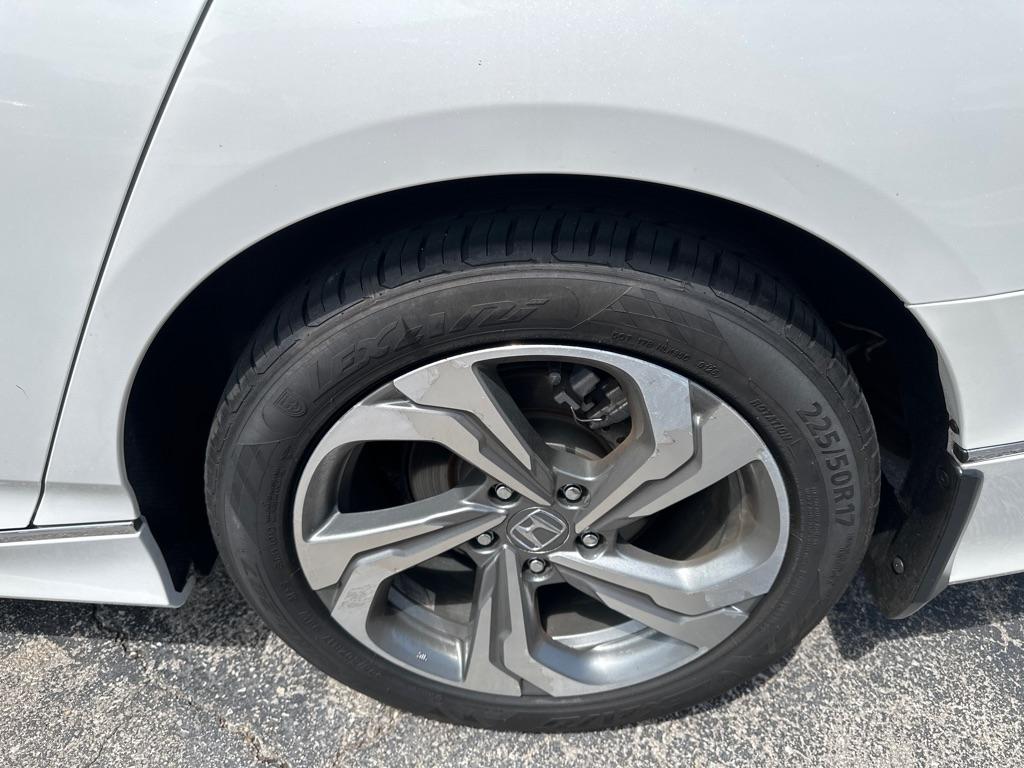 Honda Accord Sedan  2018
