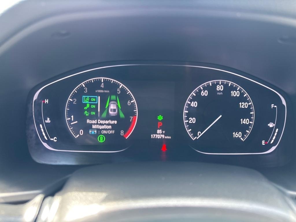 Honda Accord Sedan  2018