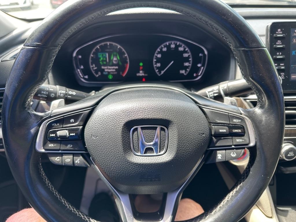 Honda Accord Sedan  2018