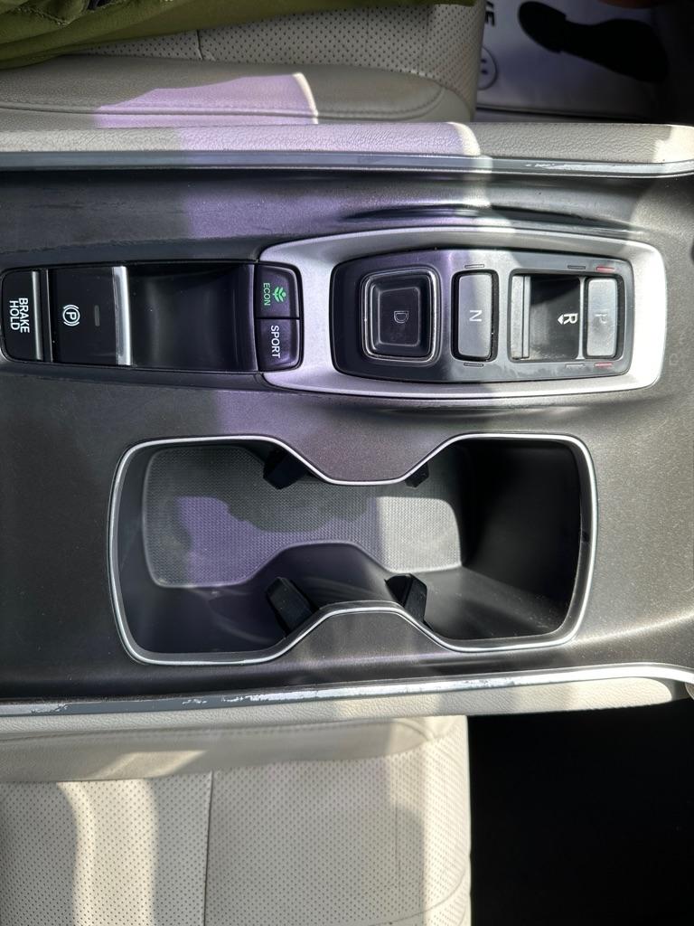 Honda Accord Sedan  2018