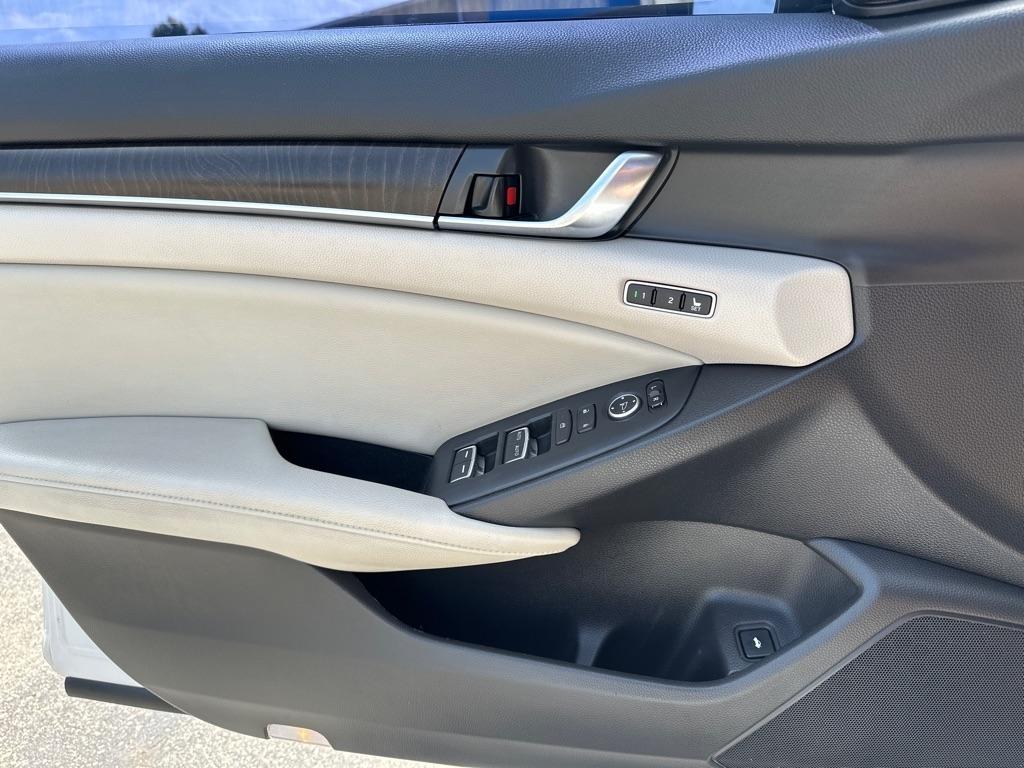 Honda Accord Sedan  2018