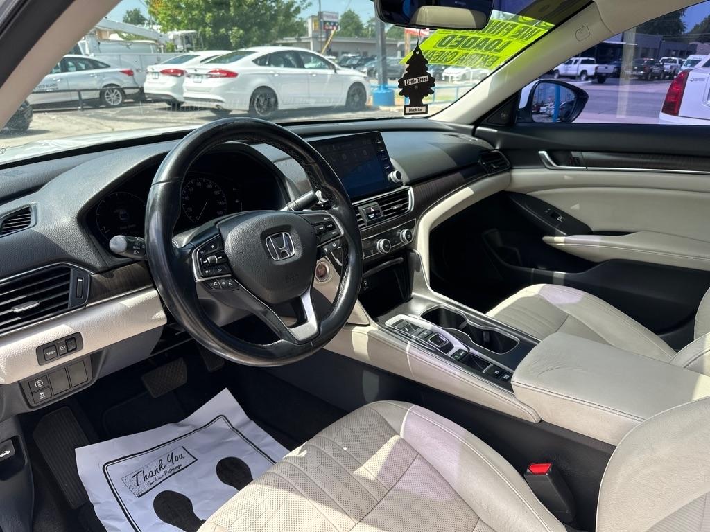Honda Accord Sedan  2018