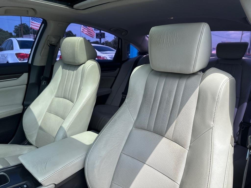 Honda Accord Sedan  2018