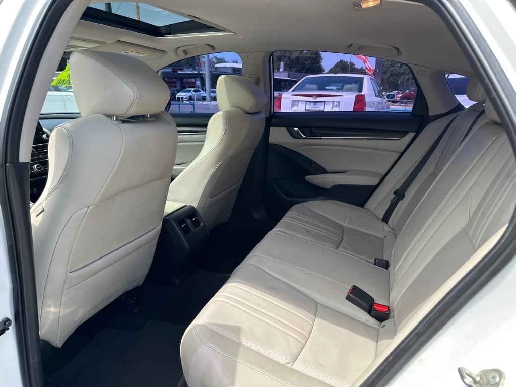 Honda Accord Sedan  2018