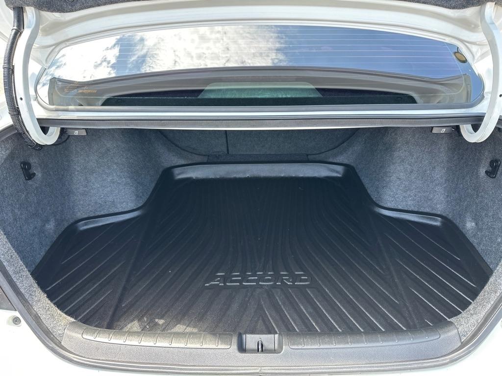Honda Accord Sedan  2018