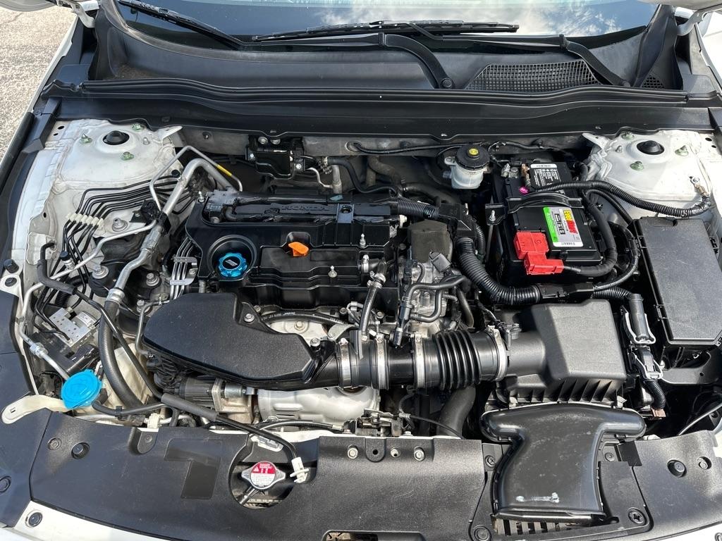 Honda Accord Sedan  2018