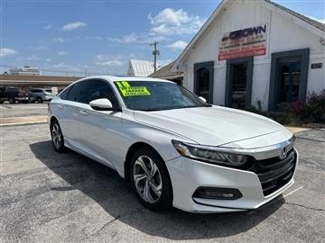 2018 Honda Accord Sedan 