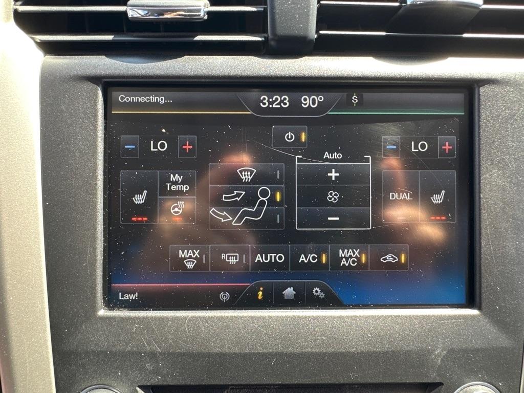Ford Fusion SE 2016