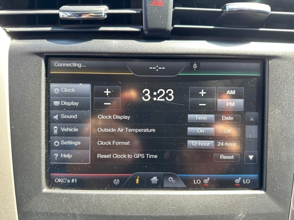 Ford Fusion SE 2016