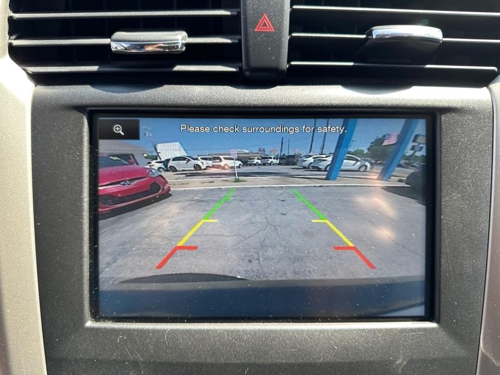 Ford Fusion SE 2016