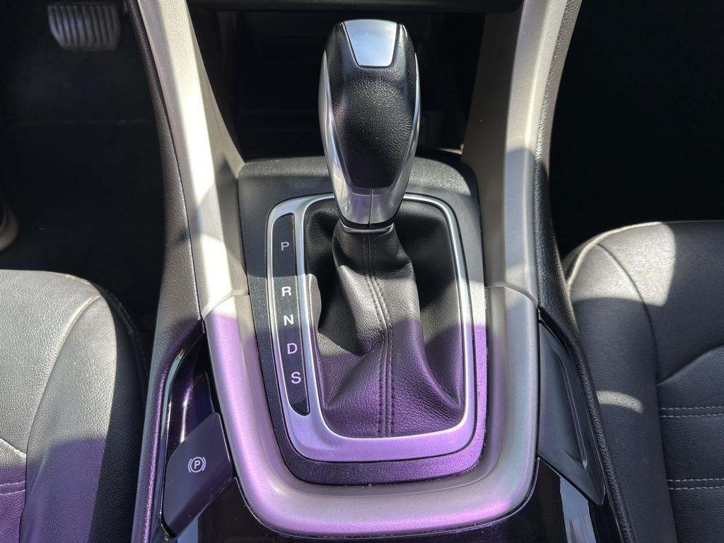Ford Fusion SE 2016