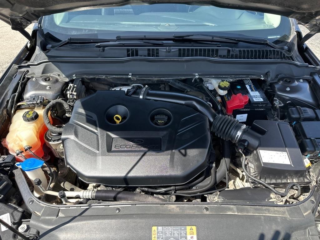 Ford Fusion SE 2016
