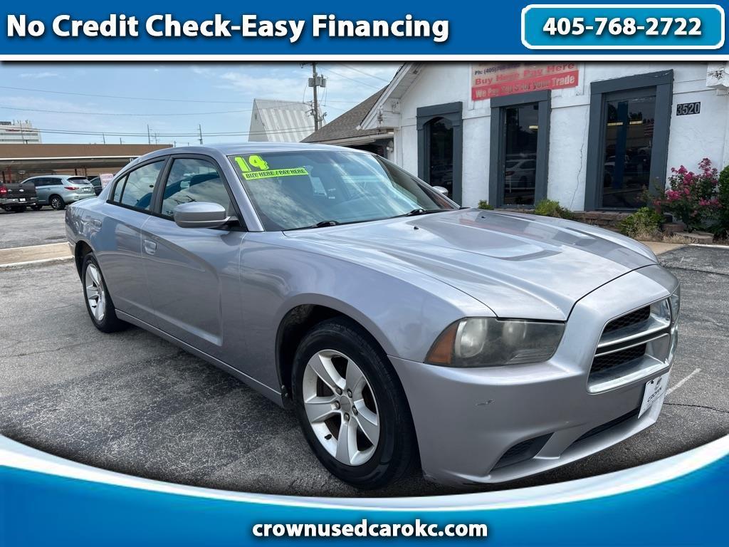 2014 Dodge Charger SE