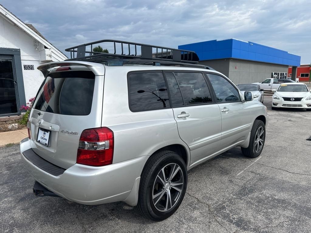 Toyota Highlander  2007