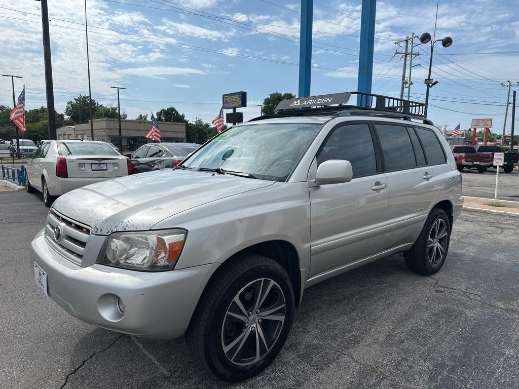 Toyota Highlander  2007