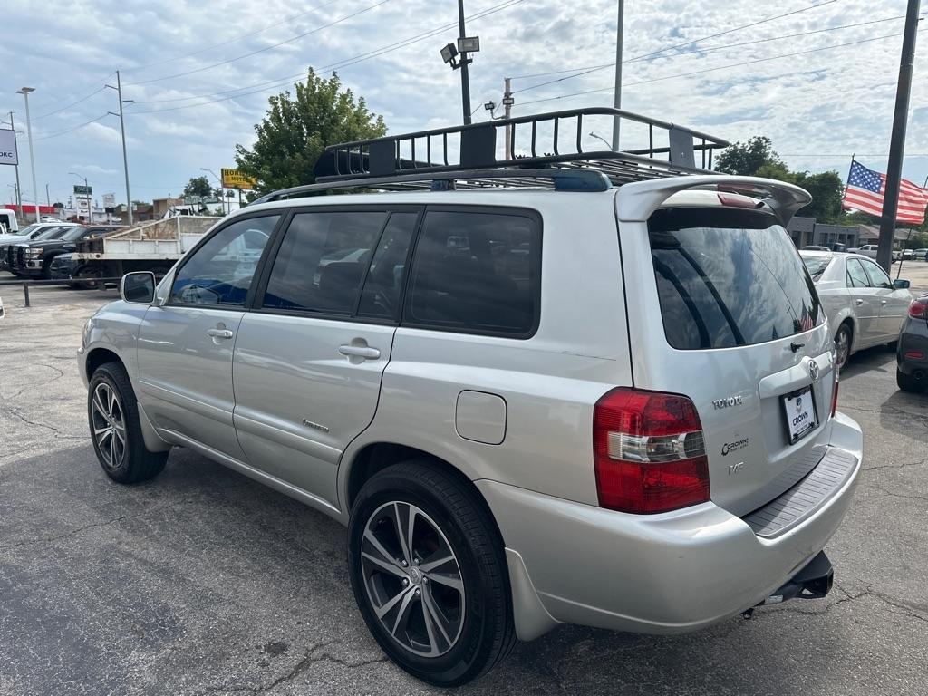 Toyota Highlander  2007