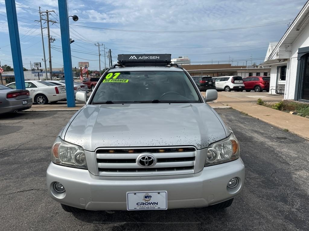 Toyota Highlander  2007