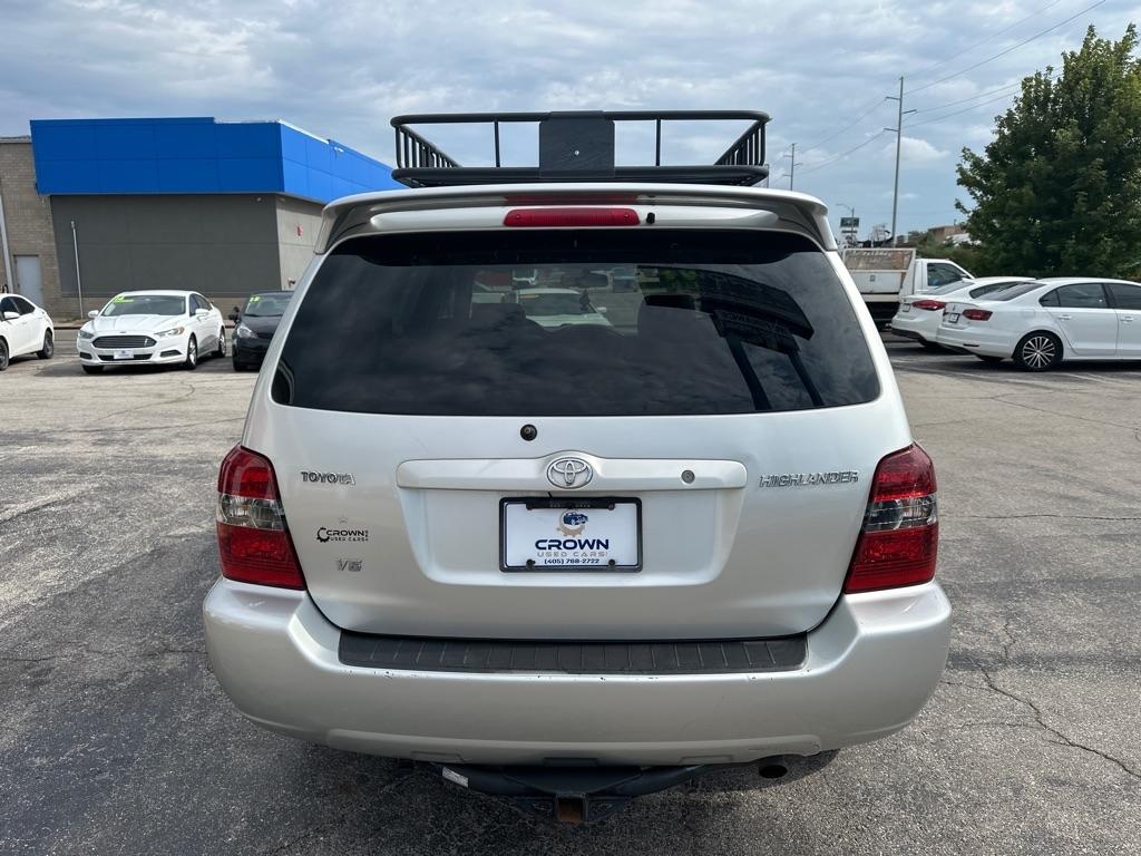 Toyota Highlander  2007
