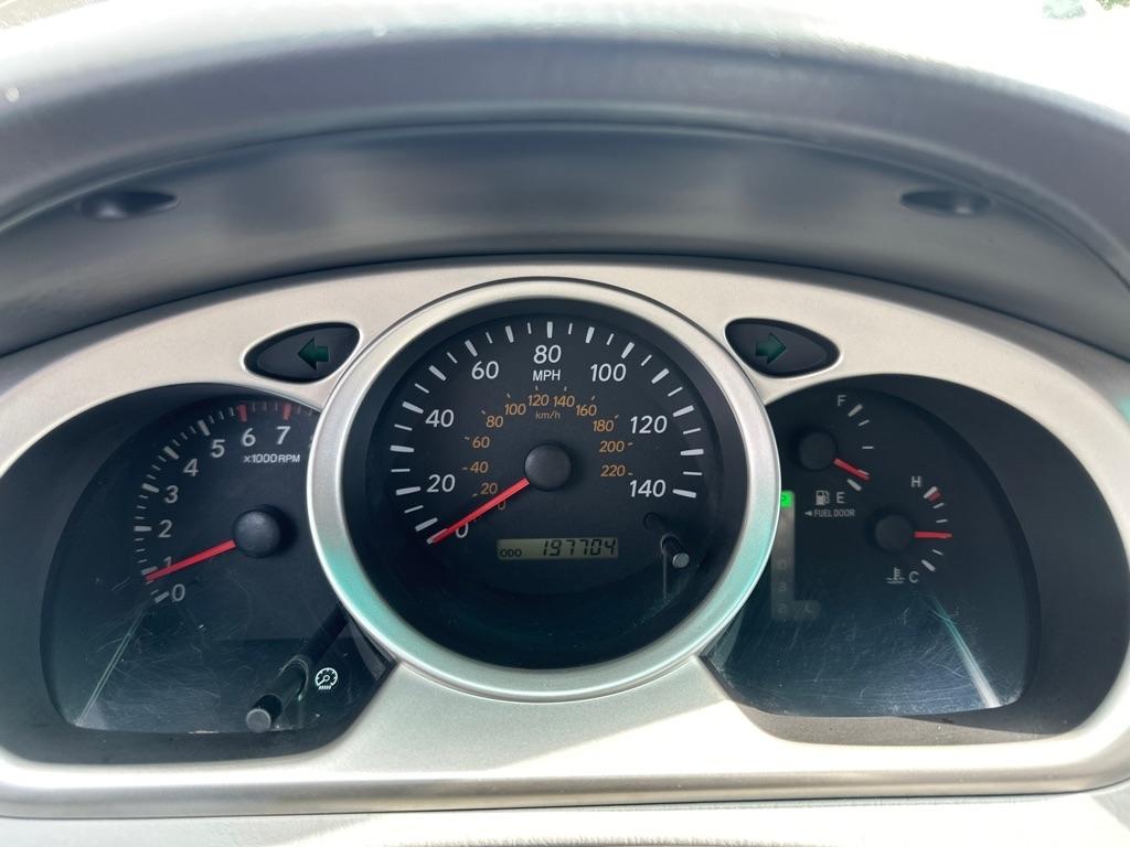 Toyota Highlander  2007