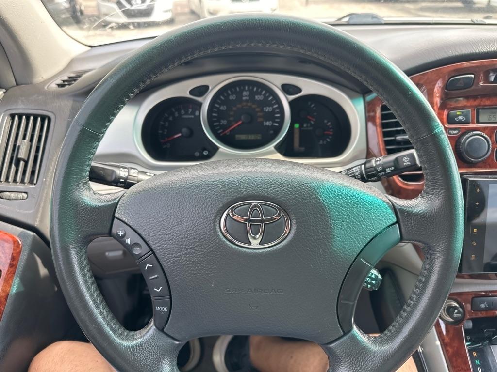 Toyota Highlander  2007