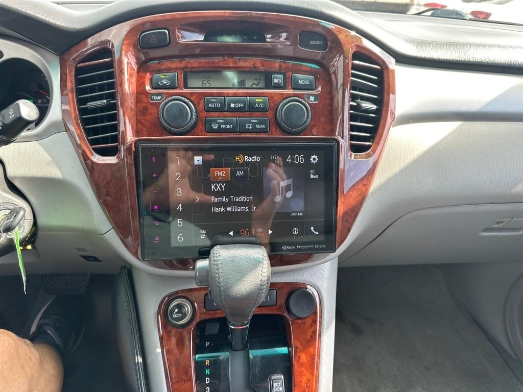 Toyota Highlander  2007