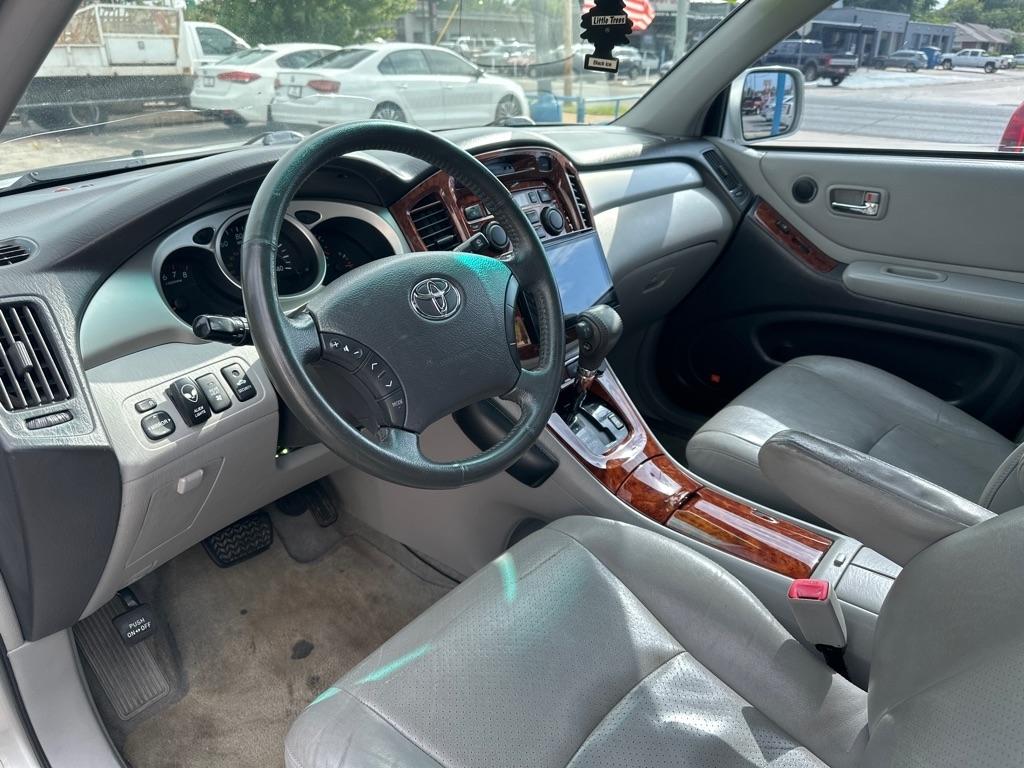 Toyota Highlander  2007