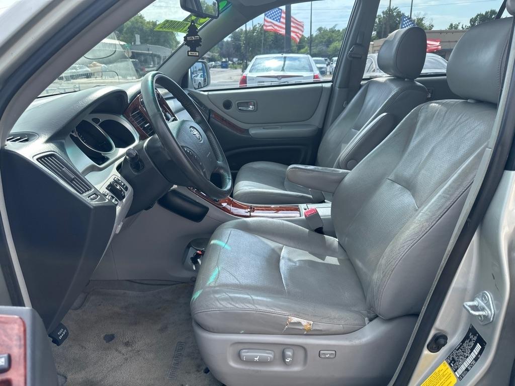 Toyota Highlander  2007