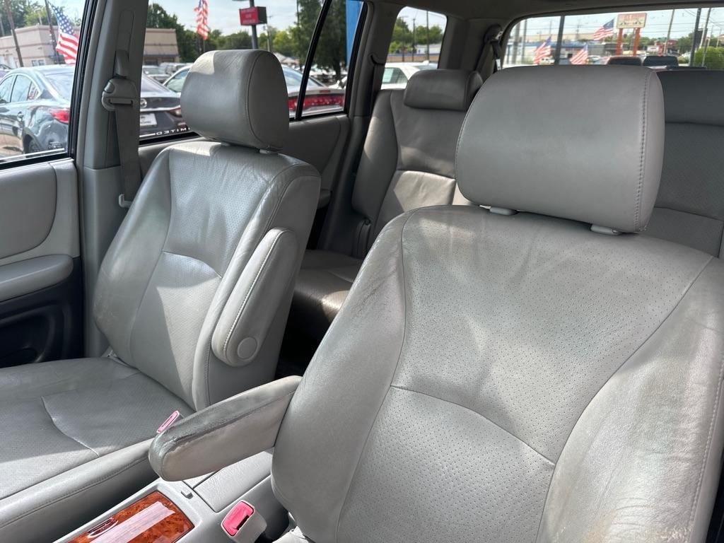 Toyota Highlander  2007