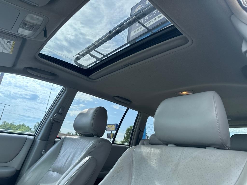 Toyota Highlander  2007