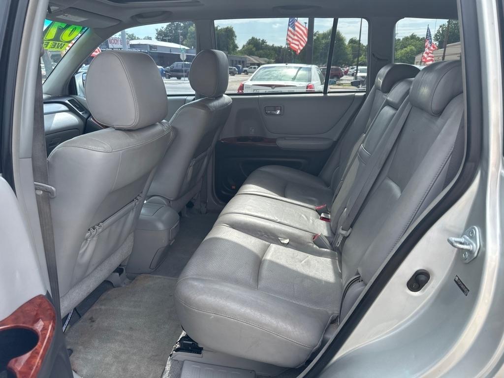 Toyota Highlander  2007