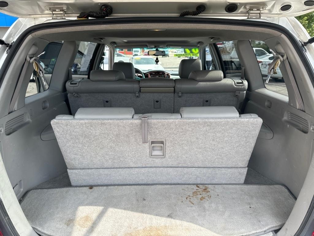 Toyota Highlander  2007