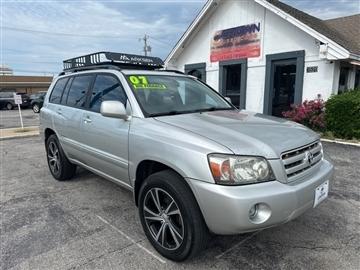 2007 Toyota Highlander 
