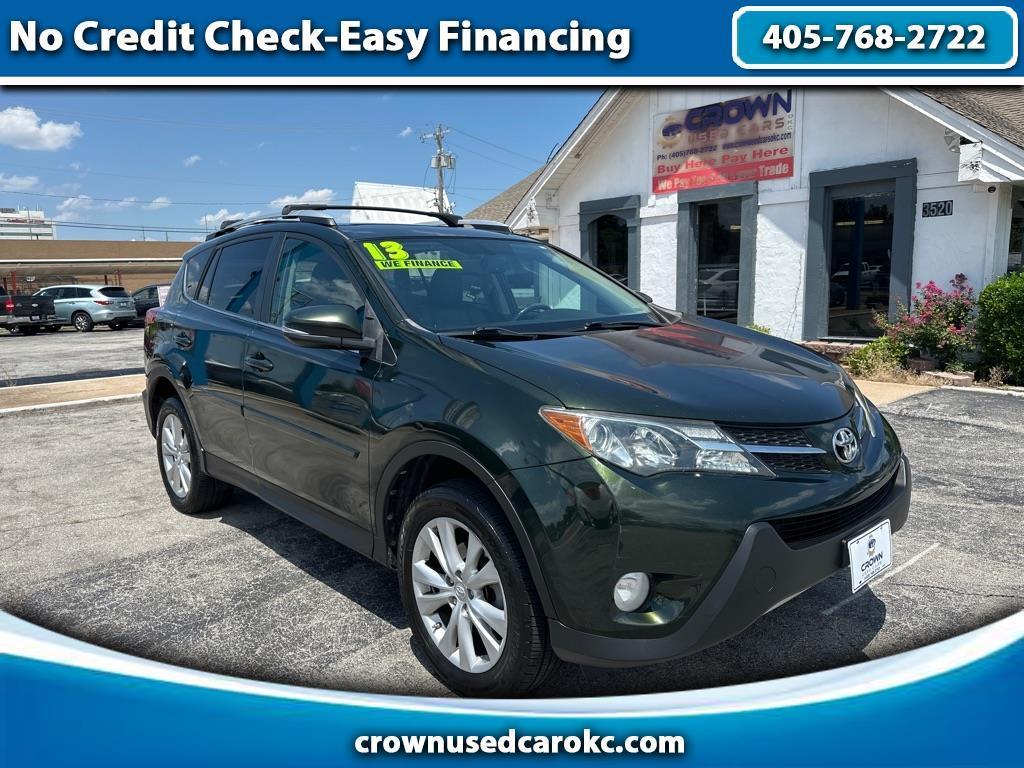 Toyota RAV4  2013
