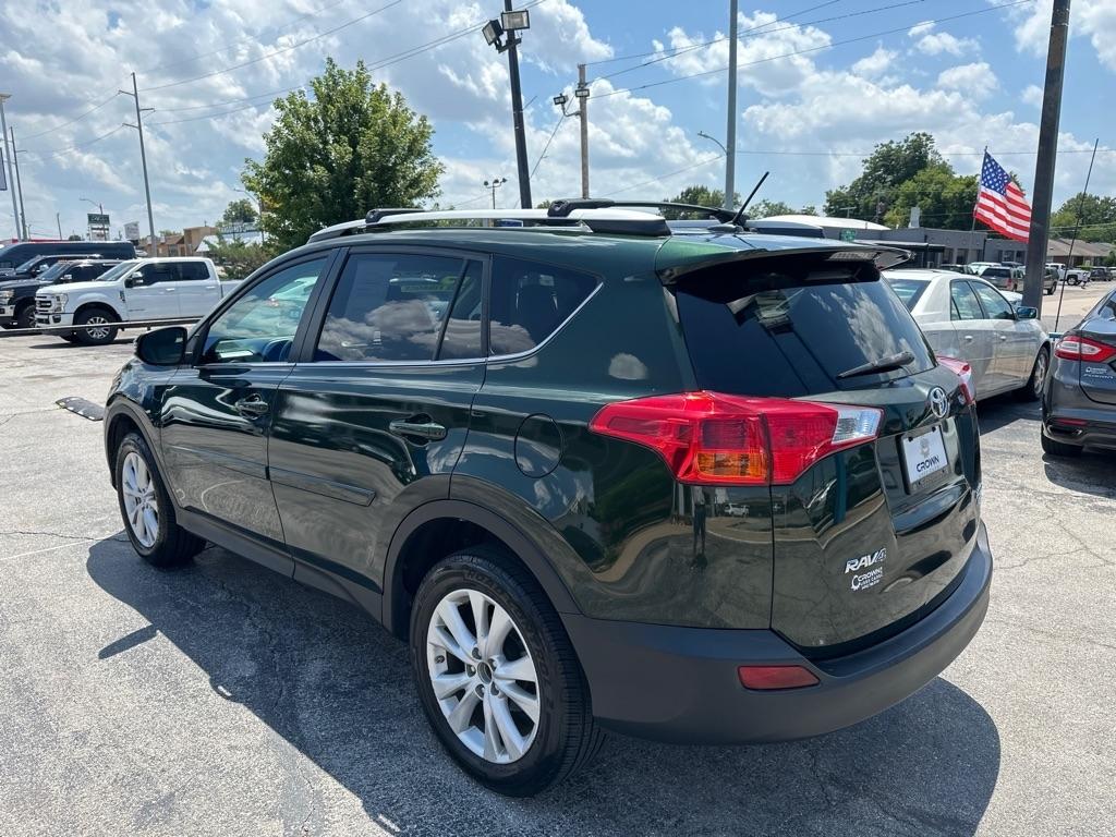 Toyota RAV4  2013