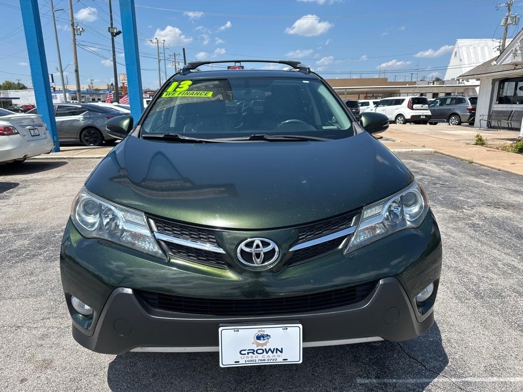 Toyota RAV4  2013