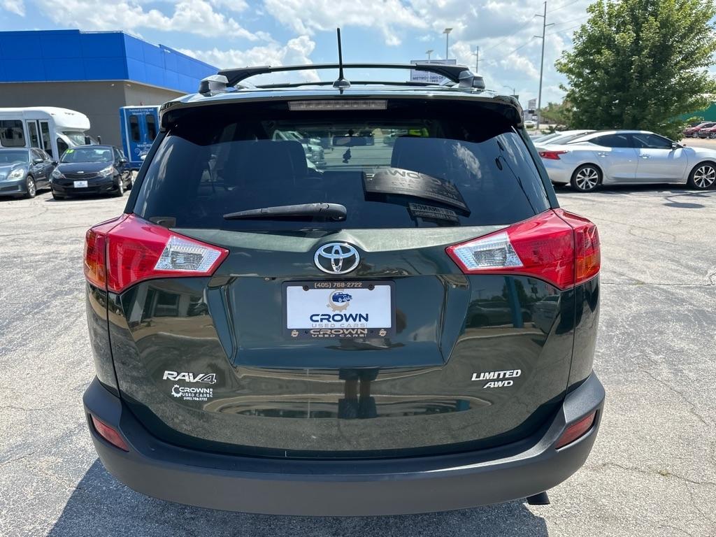 Toyota RAV4  2013