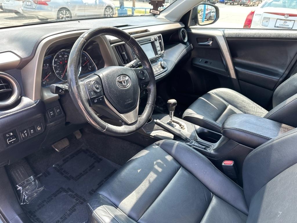 Toyota RAV4  2013